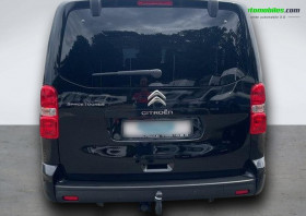 Citroen SpaceTourer BlueHDi 180 BVA  occasion  Beaupuy - photo n5