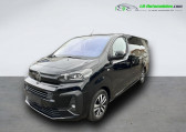 Citroen SpaceTourer occasion année 2024 boite Automatique Annonce Citroen SpaceTourer occasion Diesel BlueHDi 180 BVA à Beaupuy