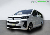 Citroen SpaceTourer occasion année 2024 boite Automatique Annonce Citroen SpaceTourer occasion Diesel BlueHDi 180 BVA à Beaupuy