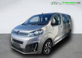 Citroen SpaceTourer occasion année 2021 boite Automatique Annonce Citroen SpaceTourer occasion Diesel BlueHDi 180 BVA à Beaupuy