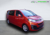 Citroen SpaceTourer occasion année 2017 boite Automatique Annonce Citroen SpaceTourer occasion Diesel BlueHDi 180 BVA à Beaupuy
