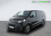 Citroen SpaceTourer occasion année 2021 boite Automatique Annonce Citroen SpaceTourer occasion Diesel BlueHDi 180 BVA à Beaupuy