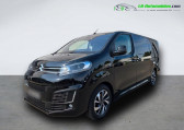Citroen SpaceTourer occasion année 2020 boite Automatique Annonce Citroen SpaceTourer occasion Diesel BlueHDi 180 BVA à Beaupuy