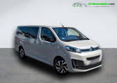 Citroen SpaceTourer occasion année 2022 boite Automatique Annonce Citroen SpaceTourer occasion Diesel BlueHDi 180 BVA à Beaupuy
