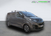Citroen SpaceTourer occasion année 2022 boite Automatique Annonce Citroen SpaceTourer occasion Diesel BlueHDi 180 BVA à Beaupuy