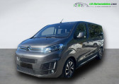 Citroen SpaceTourer occasion année 2021 boite Automatique Annonce Citroen SpaceTourer occasion Diesel BlueHDi 180 BVA à Beaupuy