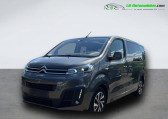 Citroen SpaceTourer occasion année 2021 boite Automatique Annonce Citroen SpaceTourer occasion Diesel BlueHDi 180 BVA à Beaupuy