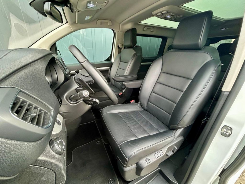 Citroen SpaceTourer BlueHDi 180 BVA  occasion  Beaupuy - photo n5