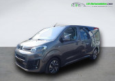 Citroen SpaceTourer occasion année 2021 boite Automatique Annonce Citroen SpaceTourer occasion Diesel BlueHDi 180 BVA à Beaupuy