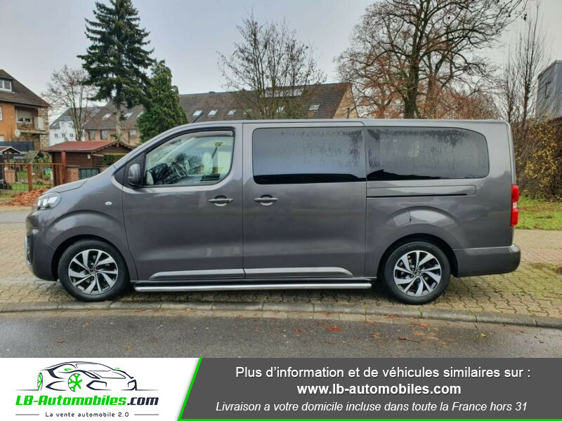 Citroen SpaceTourer Occasion Minibus / Van / Combi à Beaupuy 31 Boite ...