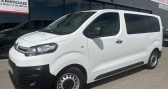 Annonce Citroen SpaceTourer occasion Diesel BUSINESS M BlueHDi 120 S&S BVM6 Confort  Bouxires Sous Froidmond