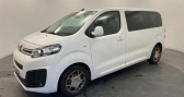 Citroen SpaceTourer BUSINESS M BlueHDi 180 S&S EAT8  2019 - annonce de voiture en vente sur Auto Sélection.com