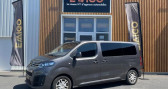 Annonce Citroen SpaceTourer occasion Diesel COMBI 2.0 BLUEHDI 150 M BUSINESS 9 PLACES -START-STOP  CHOLET