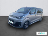 Citroen SpaceTourer occasion année 2021 boite Automatique Annonce Citroen SpaceTourer occasion Electrique e- M 136 ch 50 kWh Shine à VALENCE