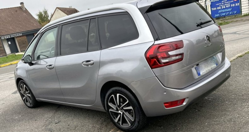 Citroen SpaceTourer GRAND C4 PICASSO Shine 1.2 130CV BVA8 10825HT ENTRETIEN A JO 2022 - photo n°3 Citroen SpaceTourer GRAND C4 PICASSO Shine 1.2 130CV BVA8 10825HT ENTRETIEN A JO  occasion à Coignières - photo n°3