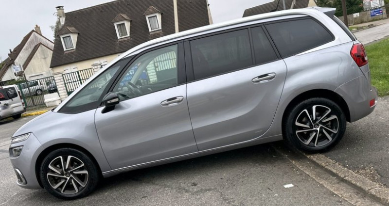 Citroen SpaceTourer GRAND C4 PICASSO Shine 1.2 130CV BVA8 10825HT ENTRETIEN A JO 2022 - photo n°2 Citroen SpaceTourer GRAND C4 PICASSO Shine 1.2 130CV BVA8 10825HT ENTRETIEN A JO  occasion à Coignières - photo n°2