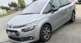 Citroen SpaceTourer occasion  année 2022 boite Automatique Annonce Citroen SpaceTourer occasion Essence GRAND C4 PICASSO Shine 1.2 130CV BVA8 10825HT ENTRETIEN A JO à Coignières
