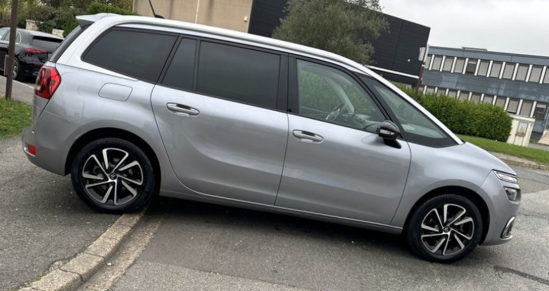 Citroen SpaceTourer GRAND C4 PICASSO Shine 1.2 130CV BVA8 10825HT ENTRETIEN A JO 2022 - photo n°5 Citroen SpaceTourer GRAND C4 PICASSO Shine 1.2 130CV BVA8 10825HT ENTRETIEN A JO  occasion à Coignières - photo n°5