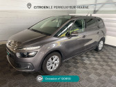 Annonce Citroen SpaceTourer occasion Essence GRAND C4 SPACETOURER BUSINESS GRAND C4 SPACETOURER  Le Perreux-sur-Marne