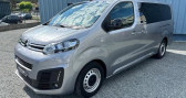 Annonce Citroen SpaceTourer occasion Diesel Jumpy xl hdi 120 confort bv6 9 places attelage  Saint Priest En Jarez