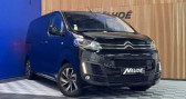 Citroen SpaceTourer occasion année 2019 boite Automatique Annonce Citroen SpaceTourer occasion Diesel M 2.0 HDi 180 CH BVA EAT8 Shine - PREMIERE MAIN à Lozanne