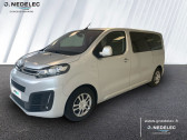Citroen SpaceTourer occasion année 2017 boite Manuelle Annonce Citroen SpaceTourer occasion Diesel M BlueHDi 115ch Business S&S à Pencran