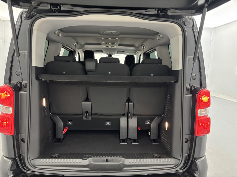 Citroen SpaceTourer M BlueHDi 120 S&S BVM6 Feel 5p 2021 - photo n°9 Citroen SpaceTourer M BlueHDi 120 S&S BVM6 Feel 5p  occasion à SAINT-GREGOIRE - photo n°9