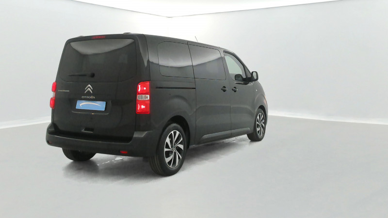 Citroen SpaceTourer M BlueHDi 120 S&S BVM6 Feel 5p 2021 - photo n°5 Citroen SpaceTourer M BlueHDi 120 S&S BVM6 Feel 5p  occasion à SAINT-GREGOIRE - photo n°5