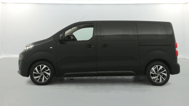 Citroen SpaceTourer M BlueHDi 120 S&S BVM6 Feel 5p 2021 - photo n°2 Citroen SpaceTourer M BlueHDi 120 S&S BVM6 Feel 5p  occasion à SAINT-GREGOIRE - photo n°2