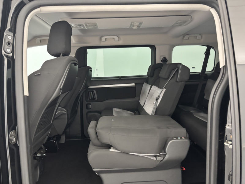 Citroen SpaceTourer M BlueHDi 120 S&S BVM6 Feel 5p 2021 - photo n°10 Citroen SpaceTourer M BlueHDi 120 S&S BVM6 Feel 5p  occasion à SAINT-GREGOIRE - photo n°10