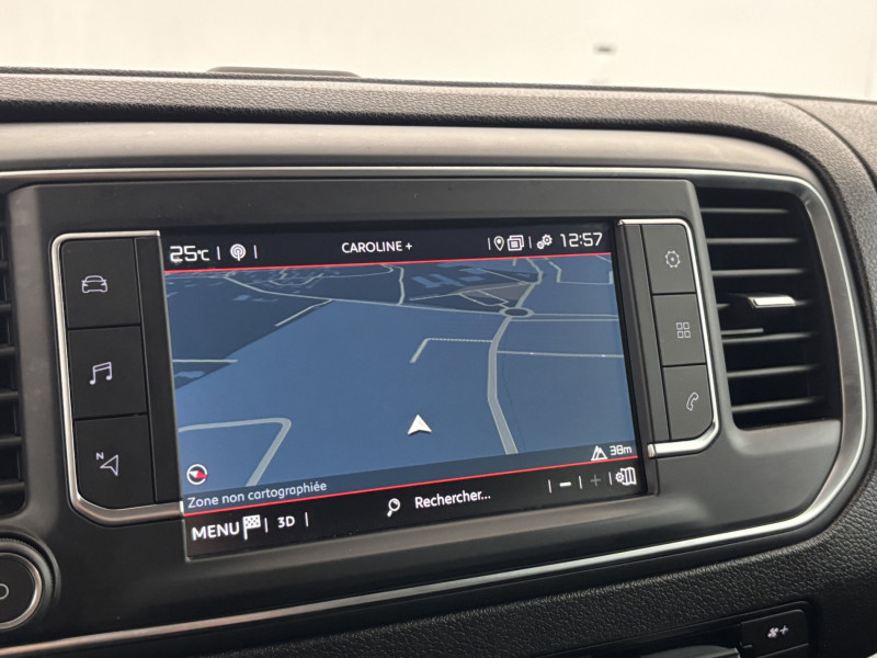Citroen SpaceTourer M BlueHDi 120 S&S BVM6 Feel 5p 2021 - photo n°19 Citroen SpaceTourer M BlueHDi 120 S&S BVM6 Feel 5p  occasion à SAINT-GREGOIRE - photo n°19