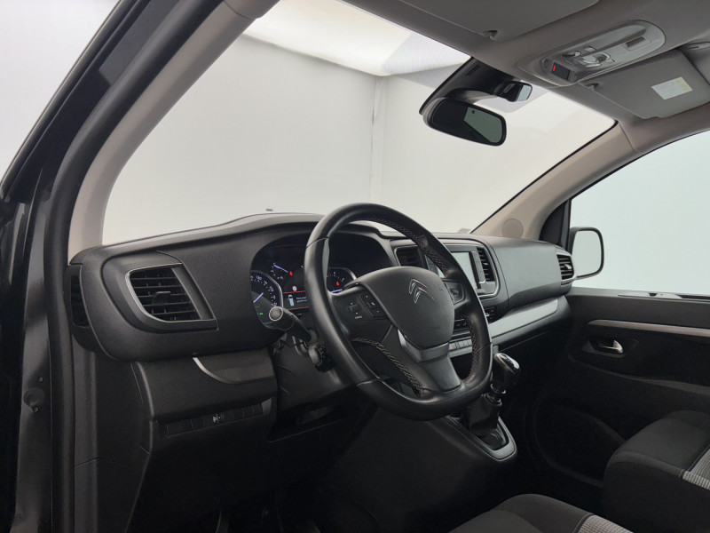 Citroen SpaceTourer M BlueHDi 120 S&S BVM6 Feel 5p 2021 - photo n°13 Citroen SpaceTourer M BlueHDi 120 S&S BVM6 Feel 5p  occasion à SAINT-GREGOIRE - photo n°13