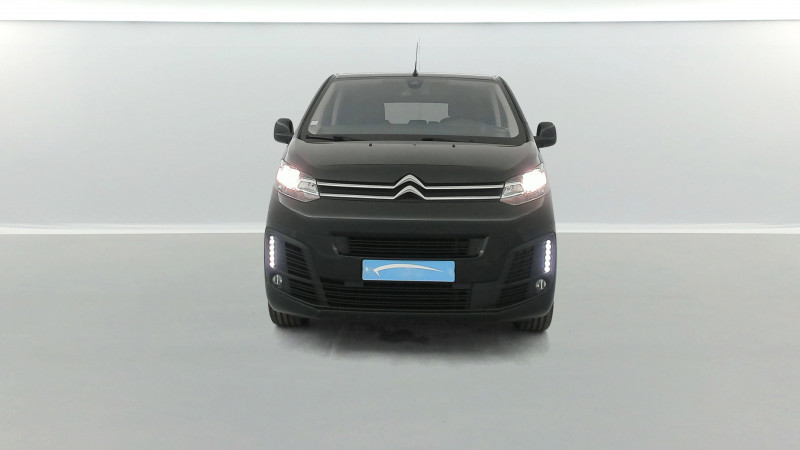 Citroen SpaceTourer M BlueHDi 120 S&S BVM6 Feel 5p 2021 - photo n°8 Citroen SpaceTourer M BlueHDi 120 S&S BVM6 Feel 5p  occasion à SAINT-GREGOIRE - photo n°8