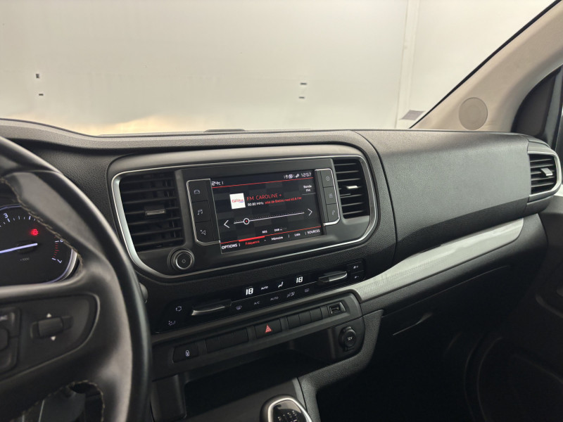 Citroen SpaceTourer M BlueHDi 120 S&S BVM6 Feel 5p 2021 - photo n°17 Citroen SpaceTourer M BlueHDi 120 S&S BVM6 Feel 5p  occasion à SAINT-GREGOIRE - photo n°17