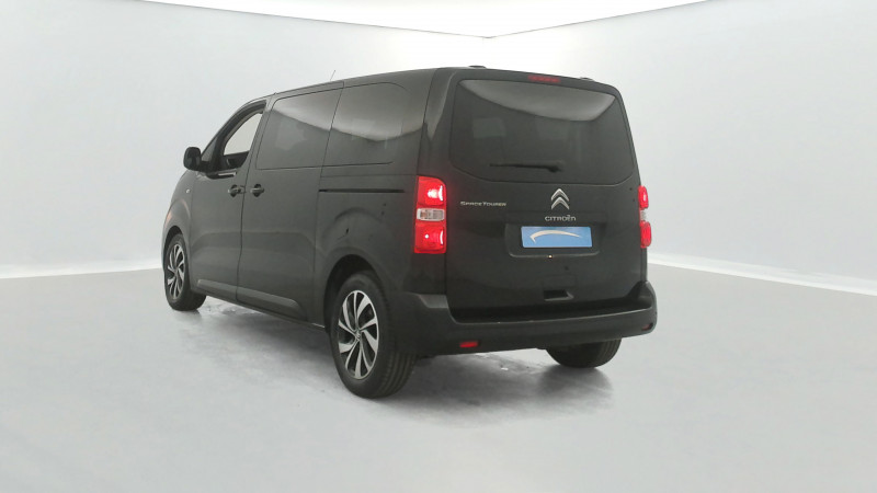 Citroen SpaceTourer M BlueHDi 120 S&S BVM6 Feel 5p 2021 - photo n°3 Citroen SpaceTourer M BlueHDi 120 S&S BVM6 Feel 5p  occasion à SAINT-GREGOIRE - photo n°3