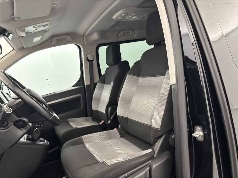 Citroen SpaceTourer M BlueHDi 120 S&S BVM6 Feel 5p 2021 - photo n°12 Citroen SpaceTourer M BlueHDi 120 S&S BVM6 Feel 5p  occasion à SAINT-GREGOIRE - photo n°12