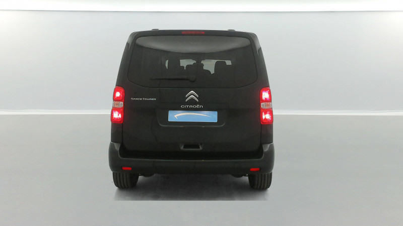 Citroen SpaceTourer M BlueHDi 120 S&S BVM6 Feel 5p 2021 - photo n°4 Citroen SpaceTourer M BlueHDi 120 S&S BVM6 Feel 5p  occasion à SAINT-GREGOIRE - photo n°4