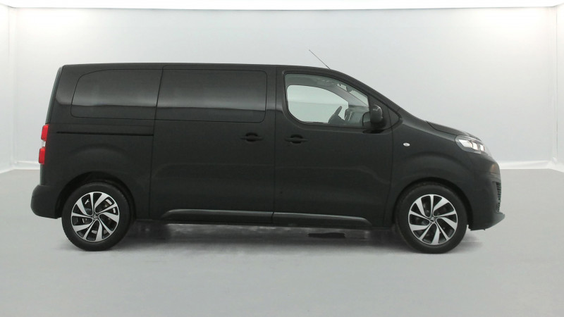 Citroen SpaceTourer M BlueHDi 120 S&S BVM6 Feel 5p 2021 - photo n°6 Citroen SpaceTourer M BlueHDi 120 S&S BVM6 Feel 5p  occasion à SAINT-GREGOIRE - photo n°6
