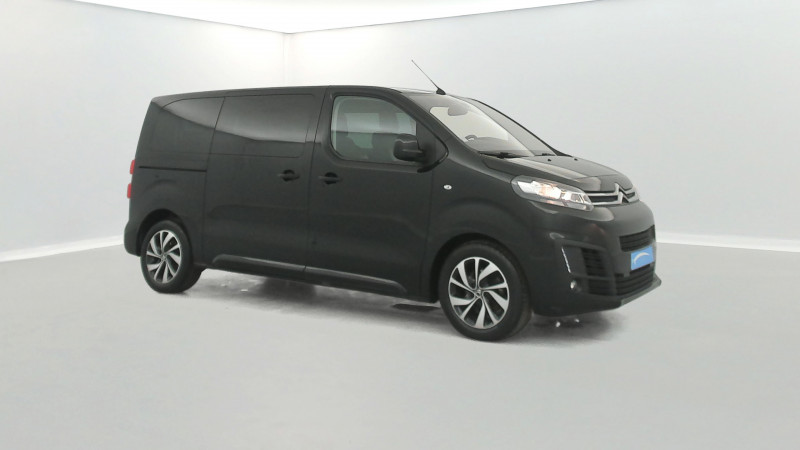 Citroen SpaceTourer M BlueHDi 120 S&S BVM6 Feel 5p 2021 - photo n°7 Citroen SpaceTourer M BlueHDi 120 S&S BVM6 Feel 5p  occasion à SAINT-GREGOIRE - photo n°7