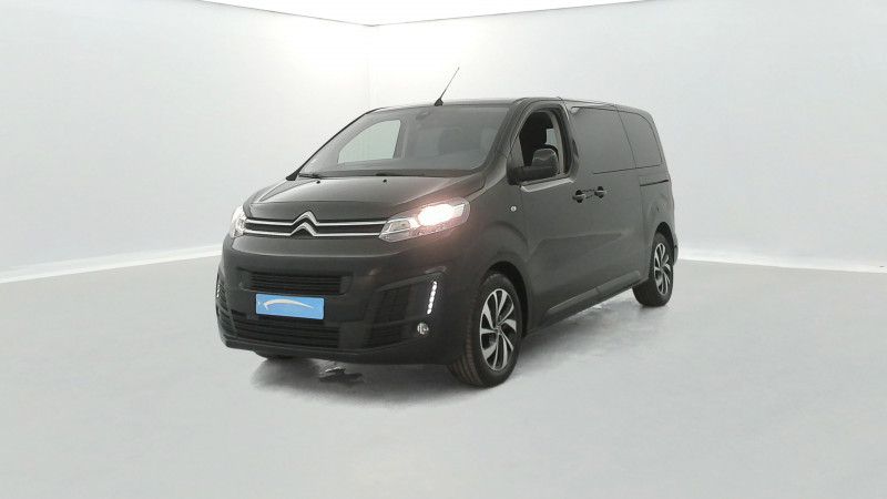 Citroen SpaceTourer M BlueHDi 120 S&S BVM6 Feel 5p 2021 Citroen SpaceTourer M BlueHDi 120 S&S BVM6 Feel 5p  occasion à SAINT-GREGOIRE