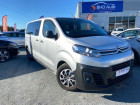 Citroen SpaceTourer occasion année 2019 boite Manuelle Annonce Citroen SpaceTourer occasion Diesel M BLUEHDI 120 S&S BVM6 FEEL GPS RADARS à Biganos