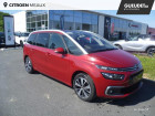 Citroen SpaceTourer occasion Rouge année 2018 boite Manuelle Annonce Citroen SpaceTourer occasion Diesel M BlueHDi 120ch Shine S&S E6.d-TEMP à Mareuil-lès-Meaux