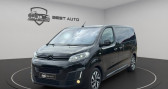 Citroen SpaceTourer occasion année 2018 boite Automatique Annonce Citroen SpaceTourer occasion Diesel M BLUEHDI 180CH SHINE S&S EAT8 E6.D-TEMP 7PLACES VIP à Farebersviller