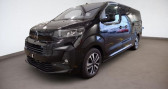 Citroen SpaceTourer occasion année 2024 boite Automatique Annonce Citroen SpaceTourer occasion Diesel plus L3 2.0 HDI 177 9 PLACES à Montévrain