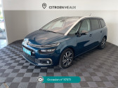 Citroen SpaceTourer occasion année 2021 boite Automatique Annonce Citroen SpaceTourer occasion Essence PURETECH 130 S&S EAT8 SHINE à Mareuil-lès-Meaux