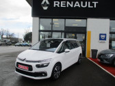 Citroen SpaceTourer occasion année 2019 boite Automatique Annonce Citroen SpaceTourer occasion Essence PureTech 130 SetS EAT8 Business+ à Bessières