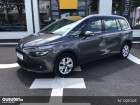 Citroen SpaceTourer occasion Gris année 2018 boite Manuelle Annonce Citroen SpaceTourer occasion Essence PureTech 130ch S&S Live à Fécamp