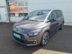 Citroen SpaceTourer occasion Gris année 2019 boite Manuelle Annonce Citroen SpaceTourer occasion Essence PureTech 130ch S&S Rip Curl E6.d-TEMP à Sens