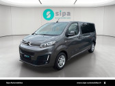 Citroen SpaceTourer Spacetourer M BlueHDi 115 S&S BVM6 Business 5p  2018 - annonce de voiture en vente sur Auto S&eacute;lection.com