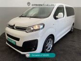 Annonce Citroen SpaceTourer occasion Diesel SPACETOURER M BLUEHDI 120 S&S BVM6 BUSINESS  cuelles